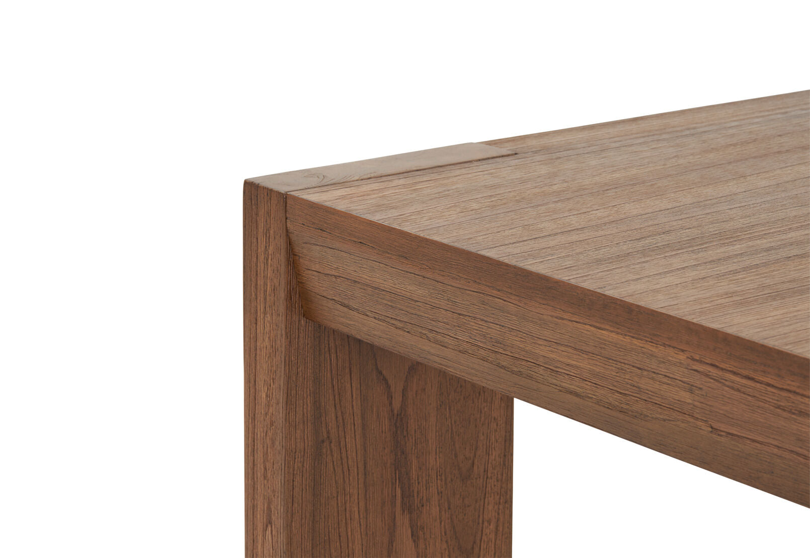 ROMULUS 1800 DINING TABLE WALNUT
