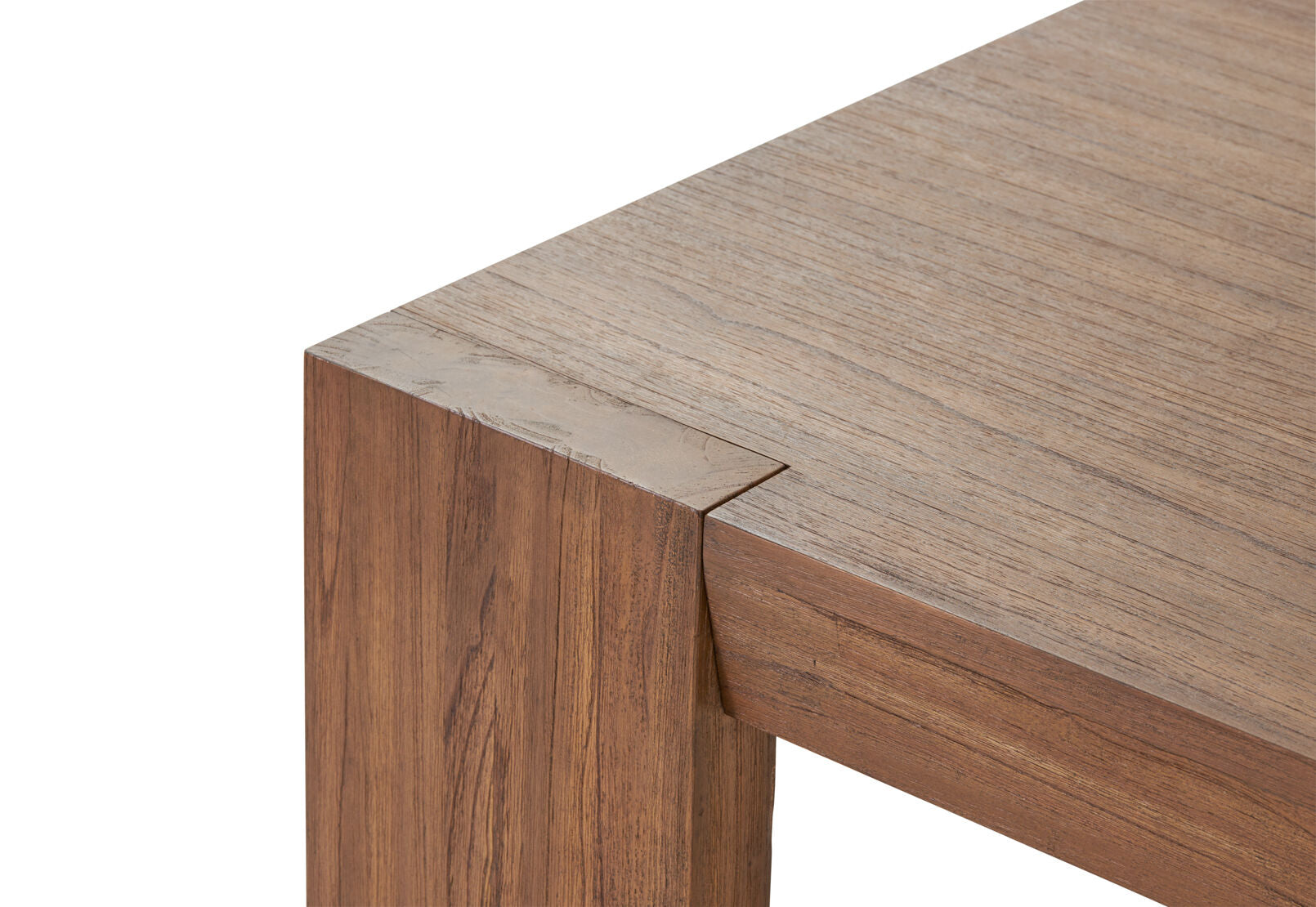 ROMULUS 1800 DINING TABLE WALNUT