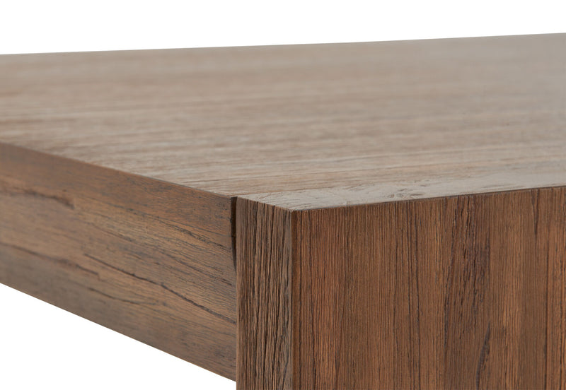 ROMULUS 1800 DINING TABLE WALNUT