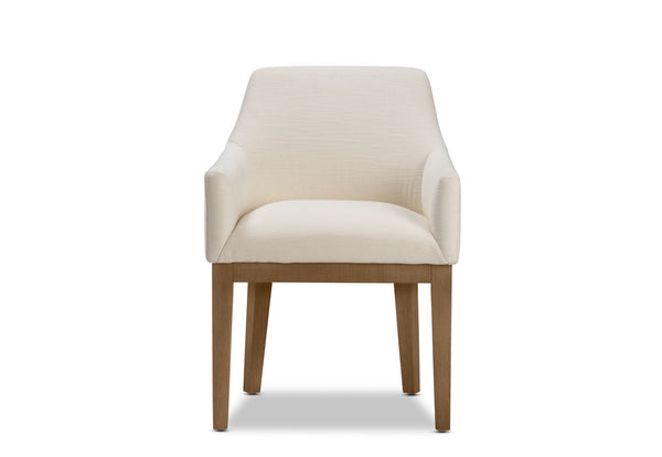 ARMONDO DINING CHAIR 	BEIGE