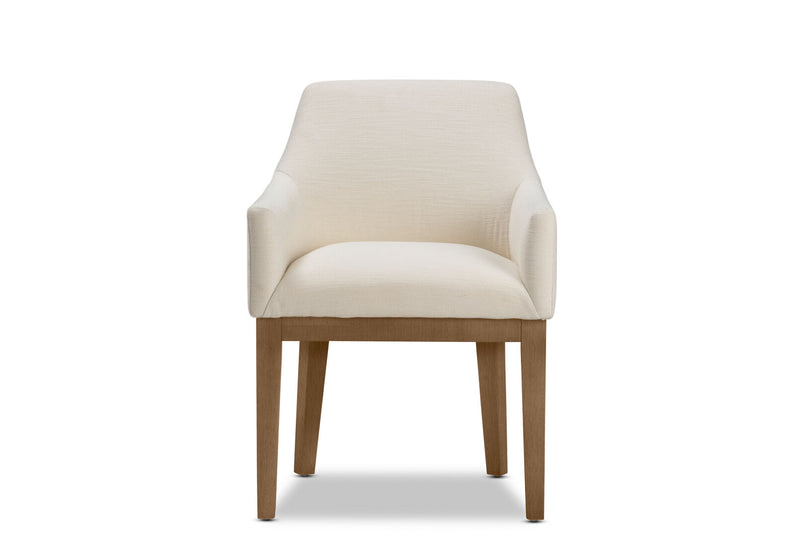 ARMONDO DINING CHAIR 	BEIGE
