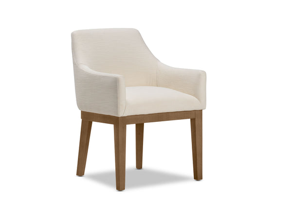 ARMONDO DINING CHAIR 	BEIGE