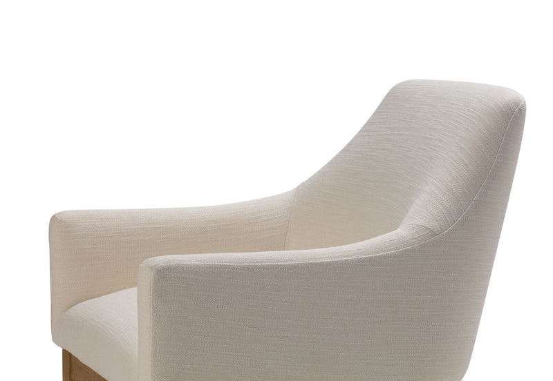 ARMONDO DINING CHAIR 	BEIGE