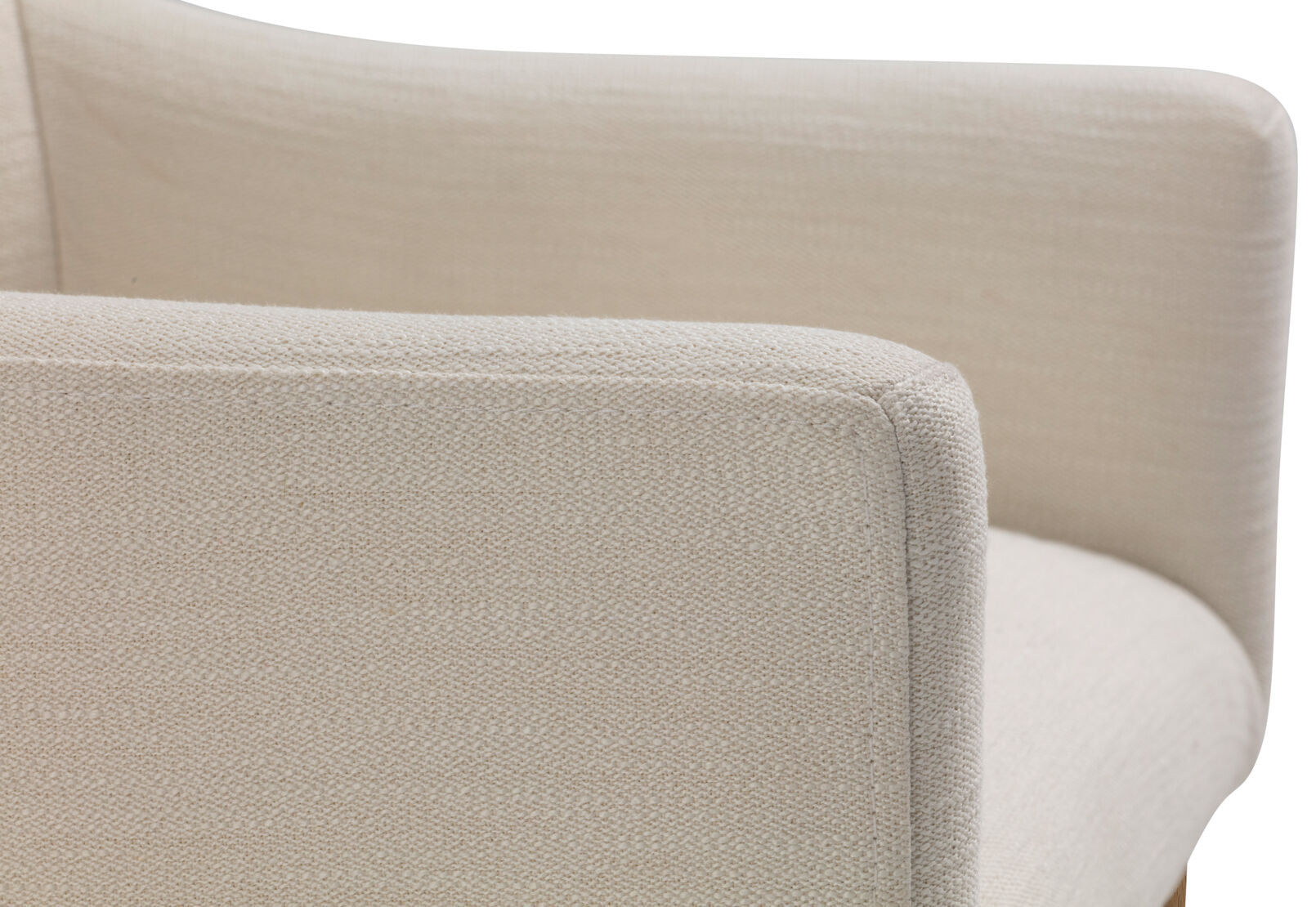 ARMONDO DINING CHAIR 	BEIGE