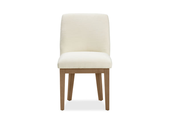 CORA DINING CHAIR 	BEIGE