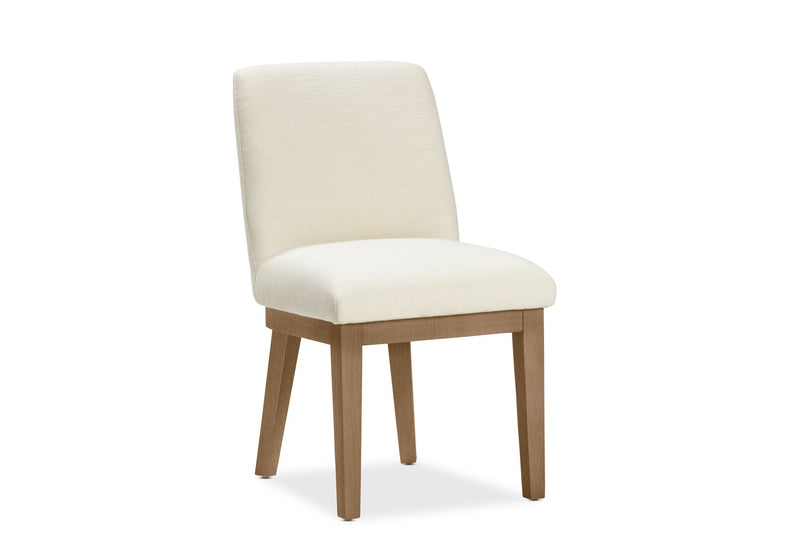 CORA DINING CHAIR 	BEIGE