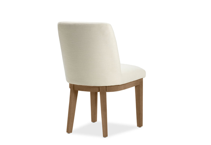 CORA DINING CHAIR 	BEIGE