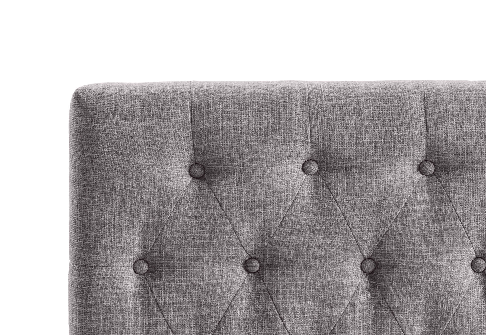 DELANO QUEEN HEADBOARD GREY