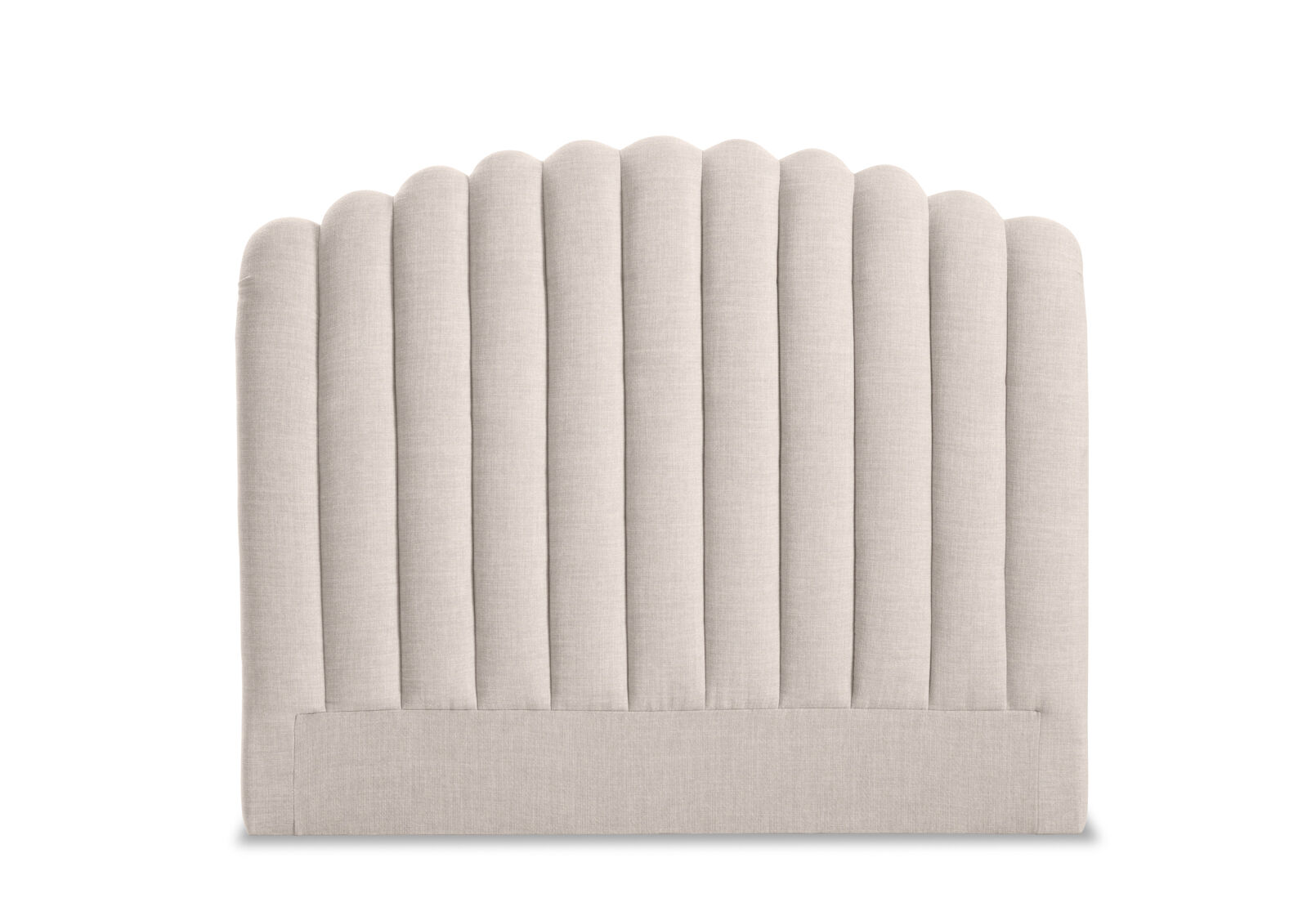 MONTRELL QUEEN HEADBOARD BEIGE