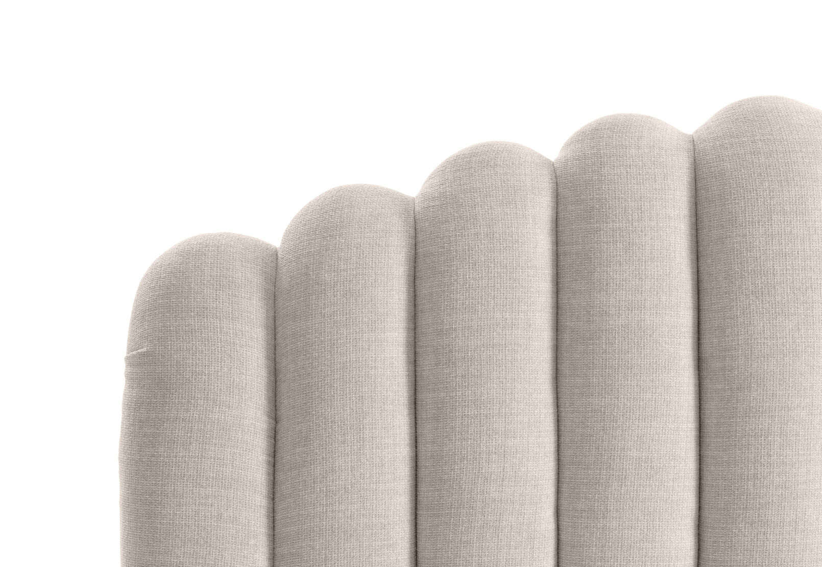 MONTRELL QUEEN HEADBOARD BEIGE
