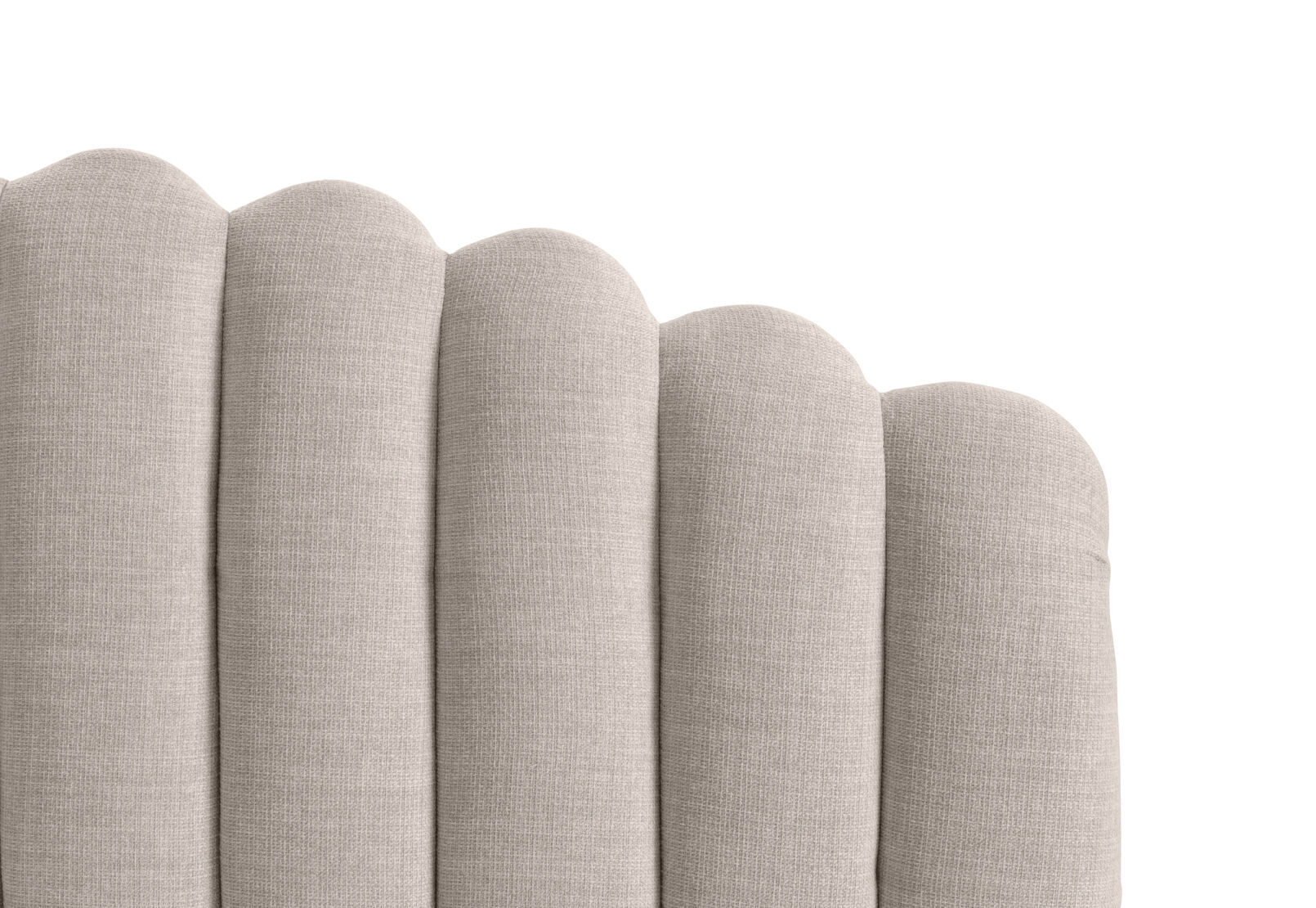 MONTRELL QUEEN HEADBOARD BEIGE