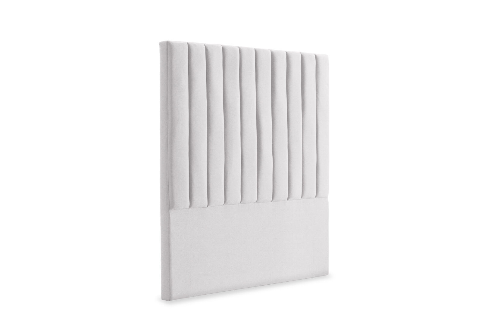 AVALYNN KING HEADBOARD LIGHT GREY