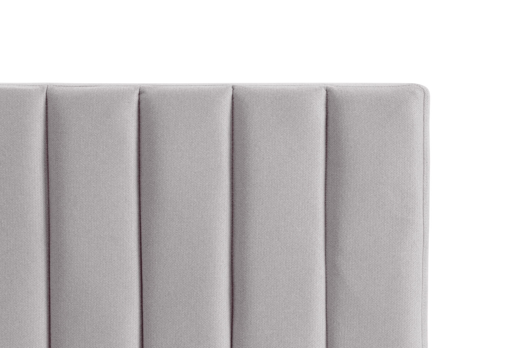 AVALYNN KING HEADBOARD LIGHT GREY