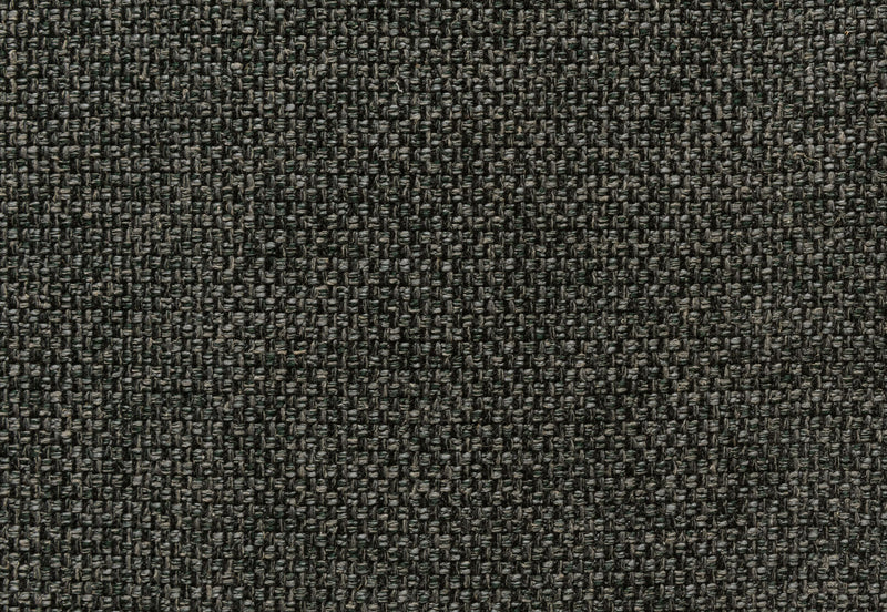 LEONE FABRIC ACCENT CHAIR DARK GREY