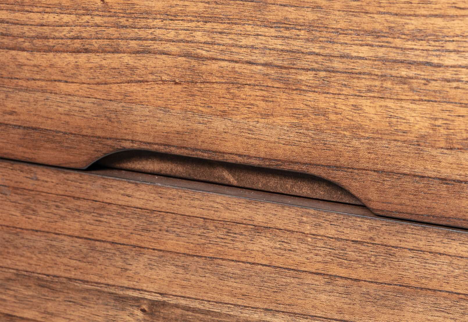 BOGOTA TALL CHEST DARK WALNUT