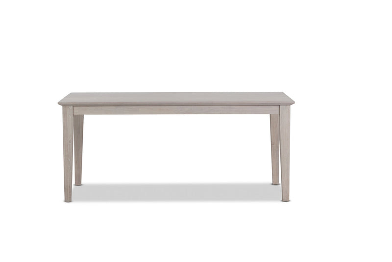 ARDAL 1800 DINING TABLE WHITE WASH