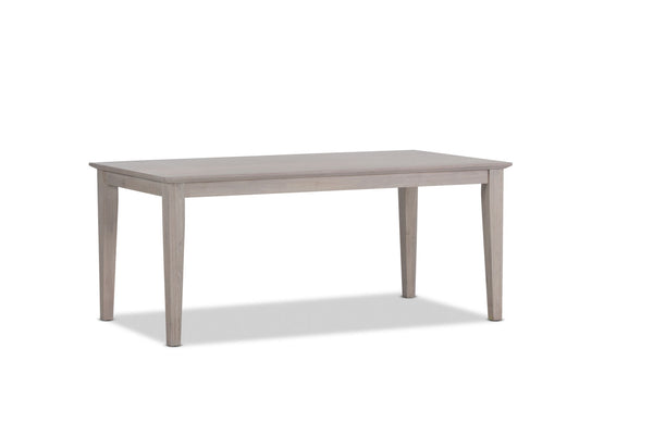 ARDAL 1800 DINING TABLE WHITE WASH