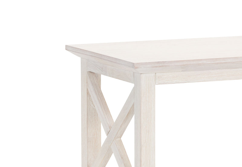 ARDAL LAMP TABLE WHITE WASH