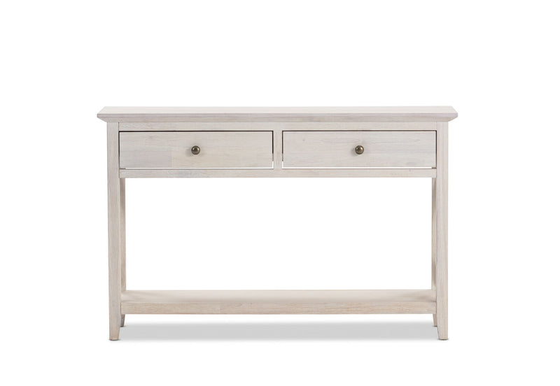 ARDAL SOFA TABLE WHITE WASH