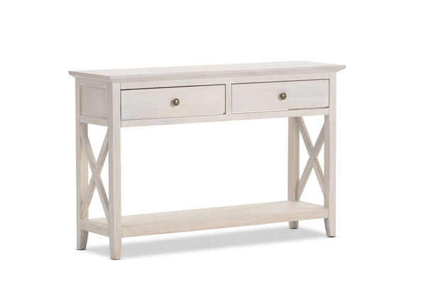 ARDAL SOFA TABLE WHITE WASH