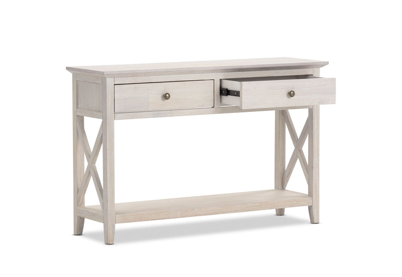 ARDAL SOFA TABLE WHITE WASH