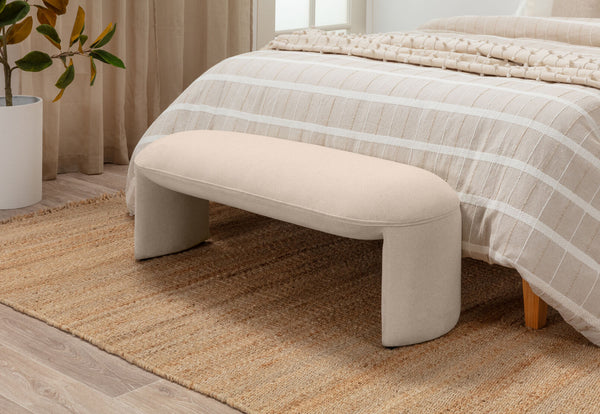 ESPARZA BENCH BEIGE