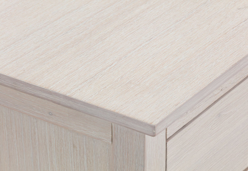 ARDAL BUFFET WHITE WASH