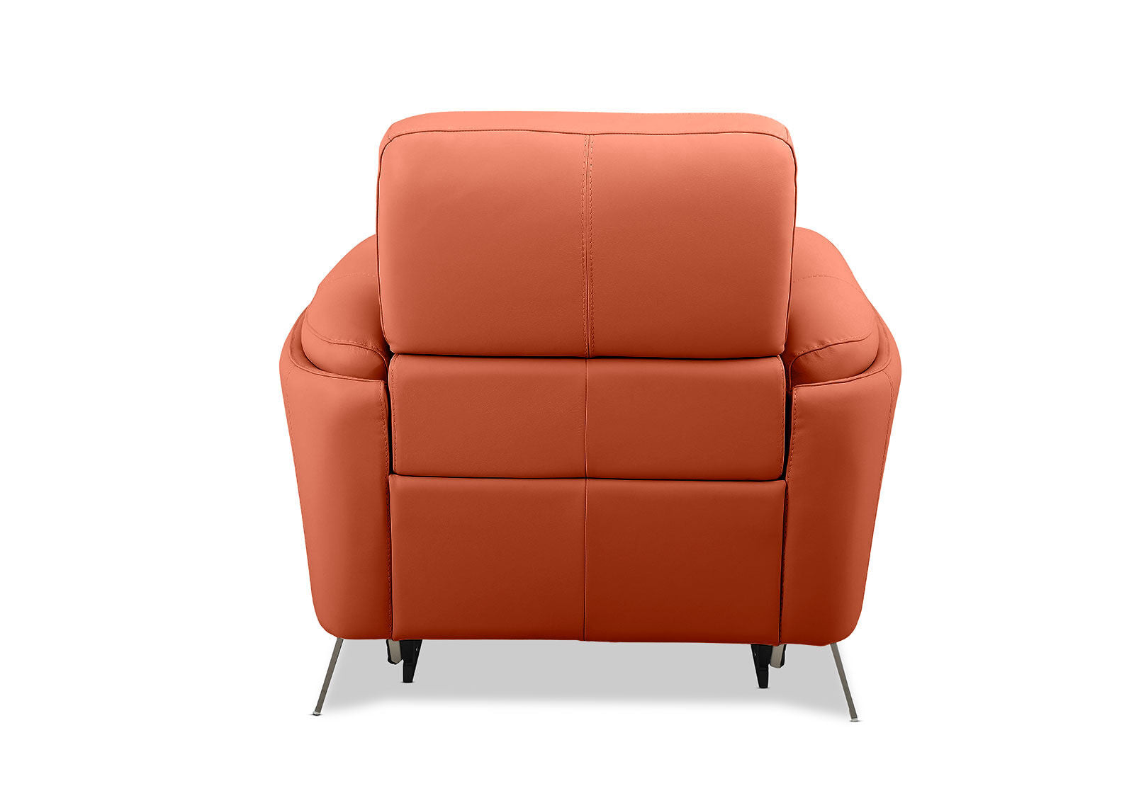 MAEVE ELECTRIC RECLINER WARM BROWN