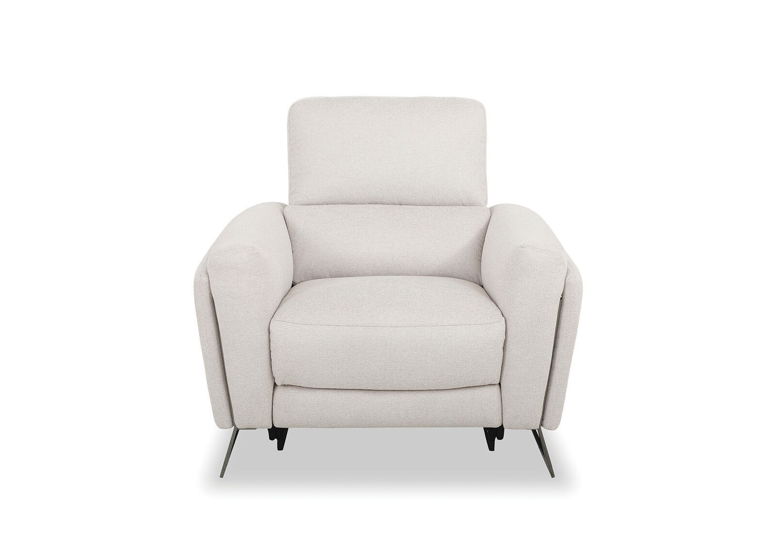 MAEVE FABRIC ELECTRIC RECLINER BEIGE