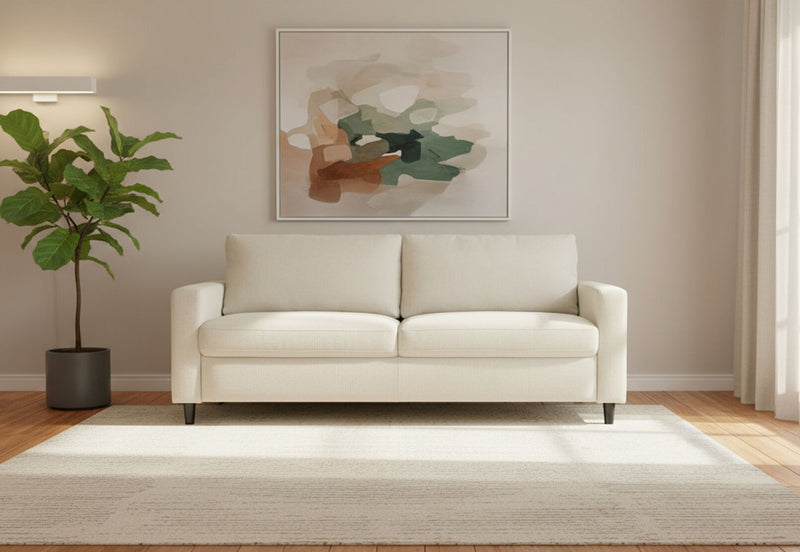 HARTMAN BEIGE 3 SEAT SOFA BEIGE