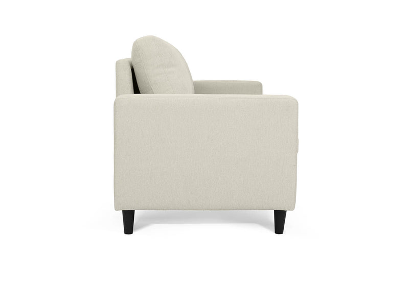 HARTMAN BEIGE 3 SEAT SOFA BEIGE