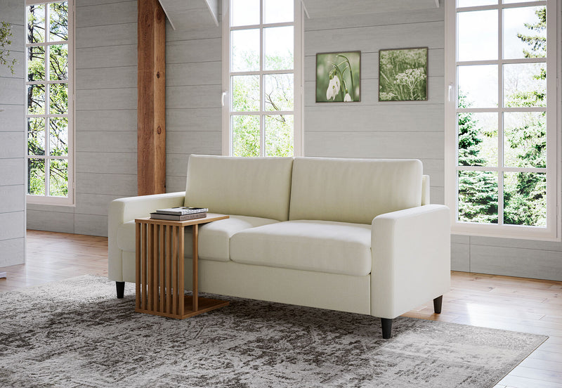 HARTMAN BEIGE 3 SEAT SOFA BEIGE