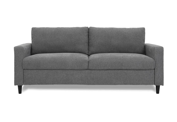 HARTMAN DARK GREY 3 SEAT SOFA DARK GREY