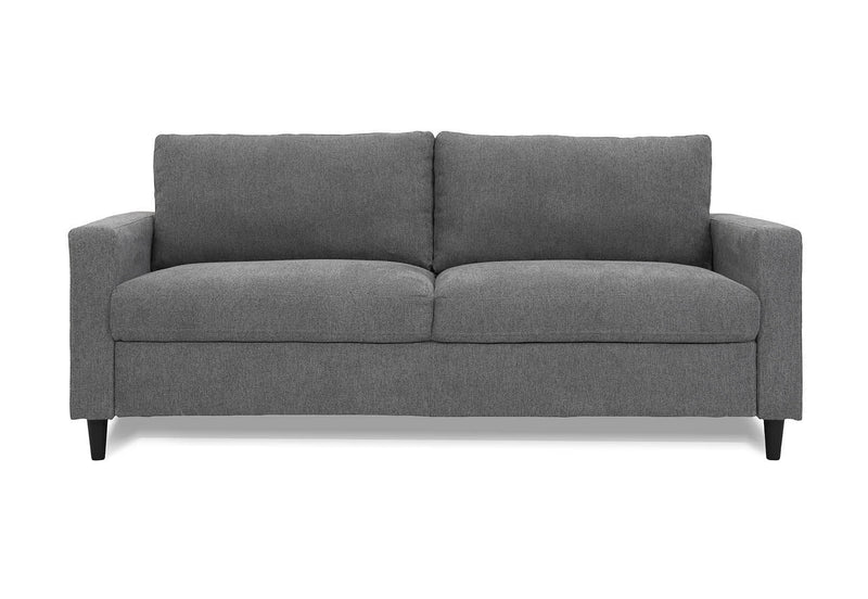 HARTMAN DARK GREY 3 SEAT SOFA DARK GREY