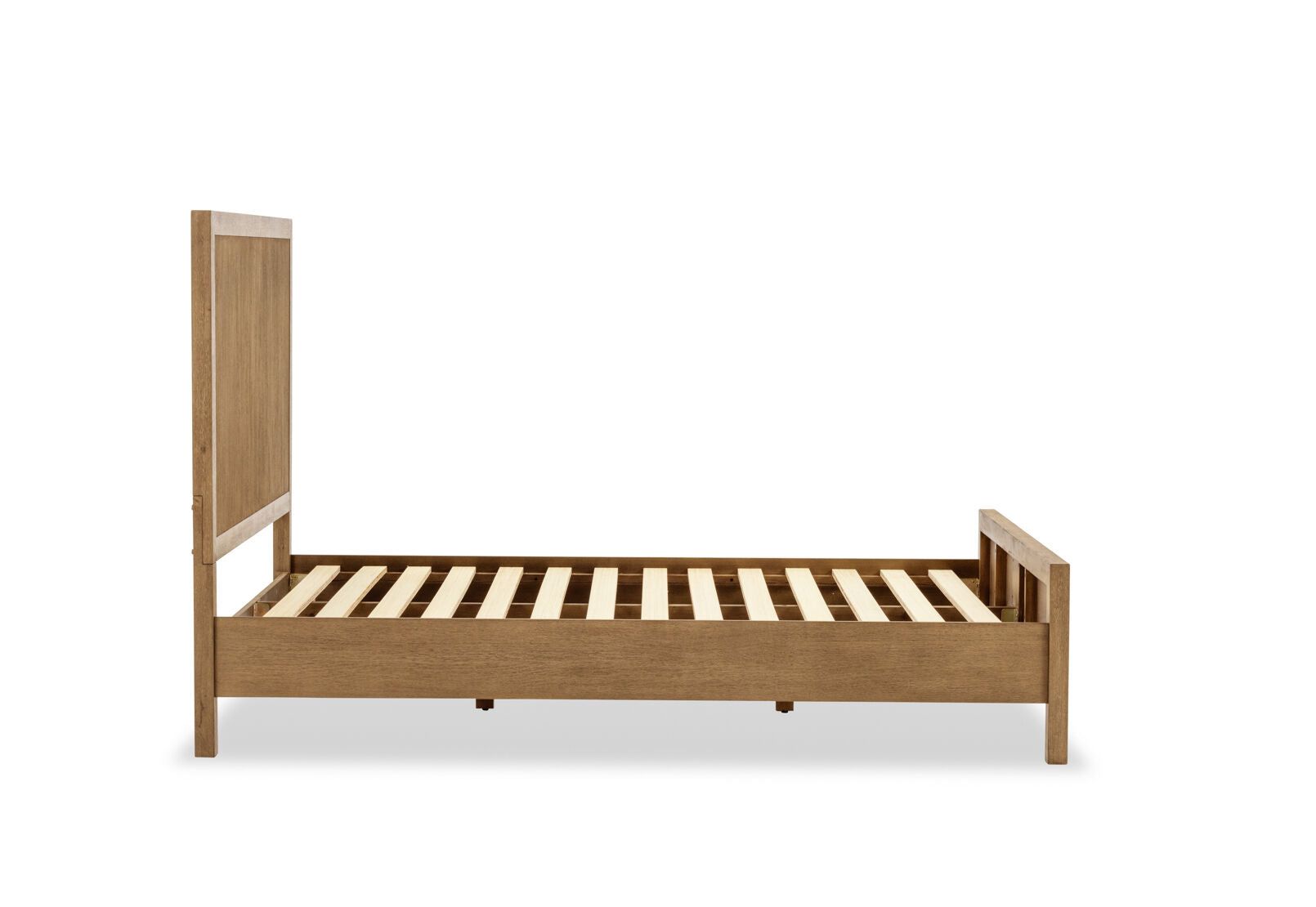 THORIN KING BED NATURAL