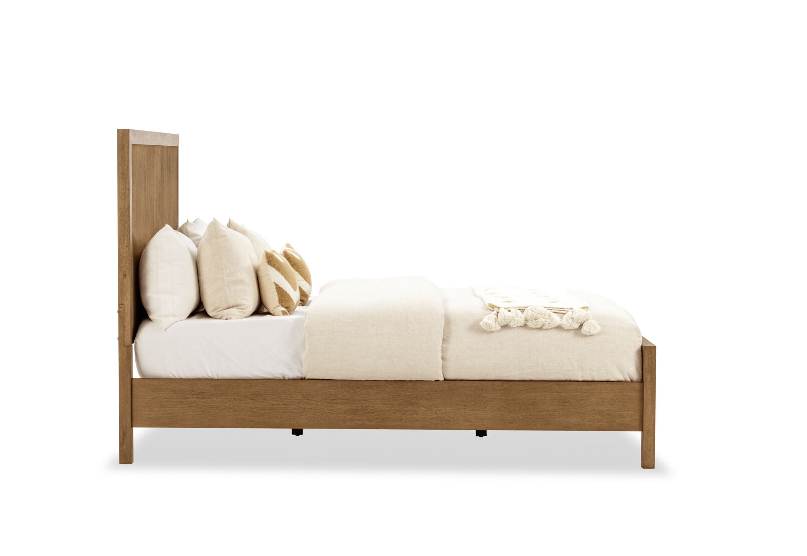 THORIN QUEEN BED NATURAL