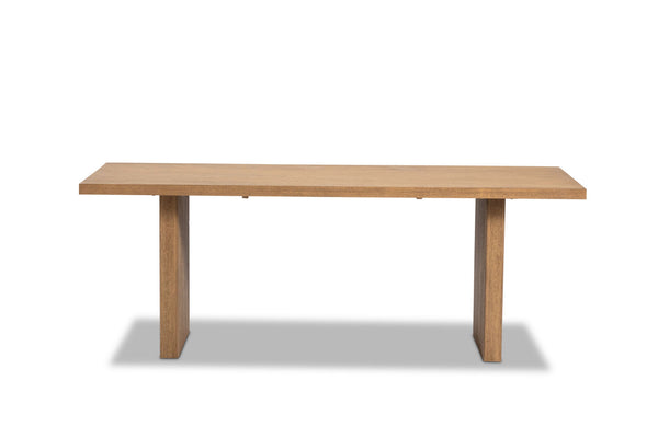THORIN 2100 DINING TABLE NATURAL