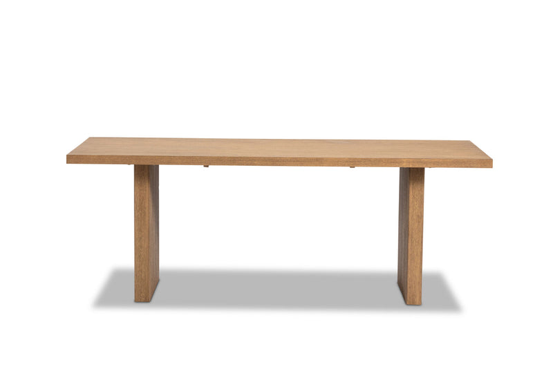 THORIN 2100 DINING TABLE NATURAL