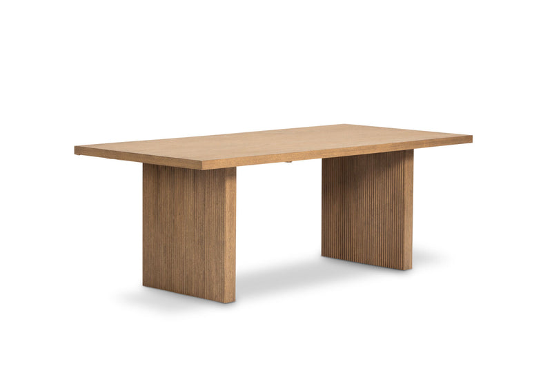 THORIN 2100 DINING TABLE NATURAL