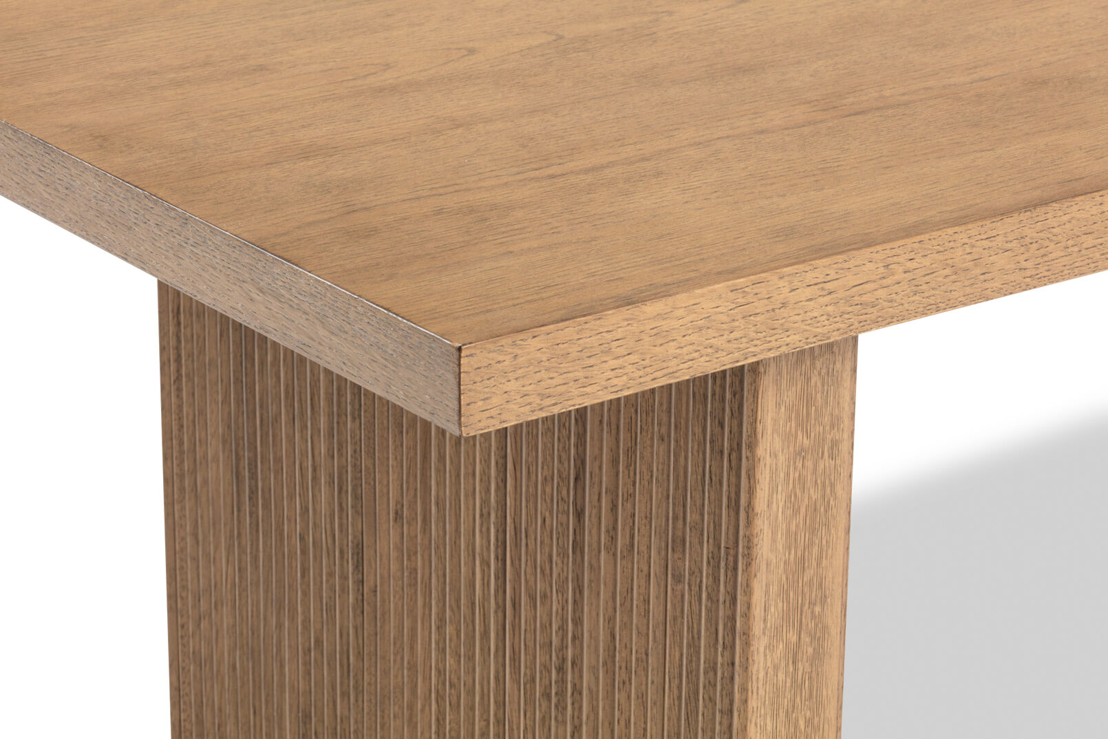THORIN 2100 DINING TABLE NATURAL