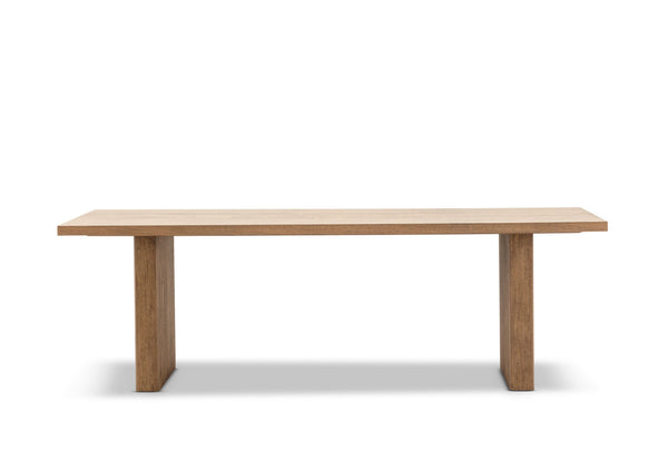 THORIN 2400 DINING TABLE NATURAL