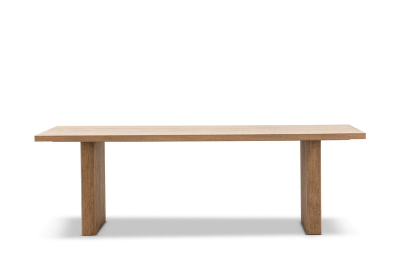 THORIN 2400 DINING TABLE NATURAL