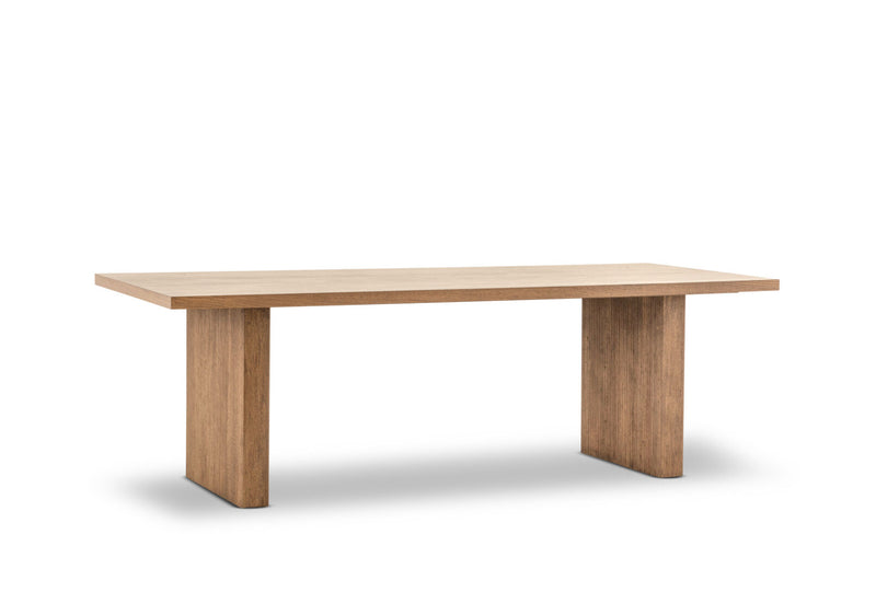 THORIN 2400 DINING TABLE NATURAL