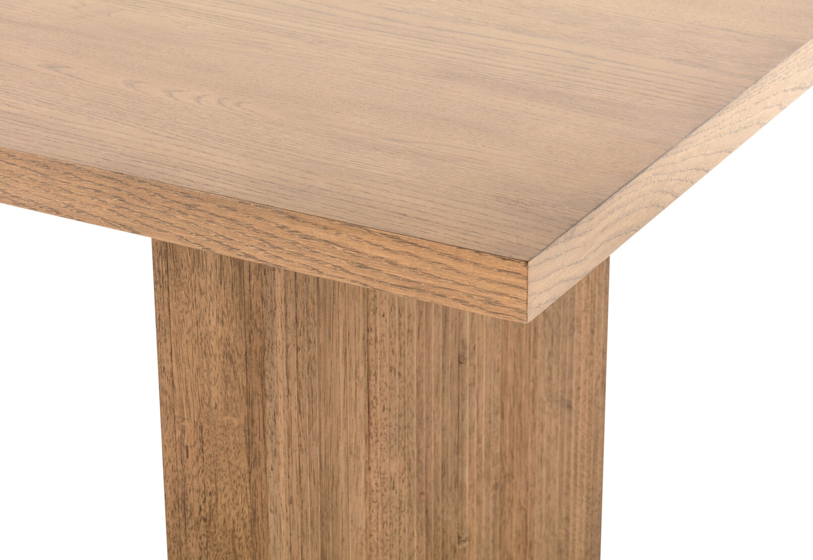 THORIN 2400 DINING TABLE NATURAL