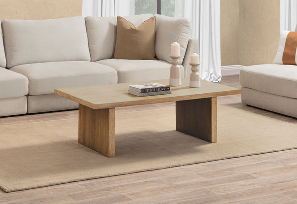 THORIN COFFEE TABLE 	NATURAL