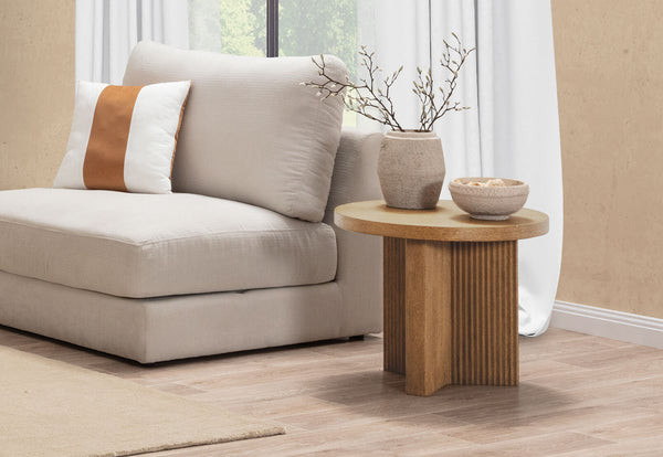 THORIN LAMP TABLE NATURAL