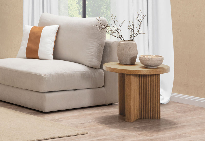 THORIN LAMP TABLE NATURAL