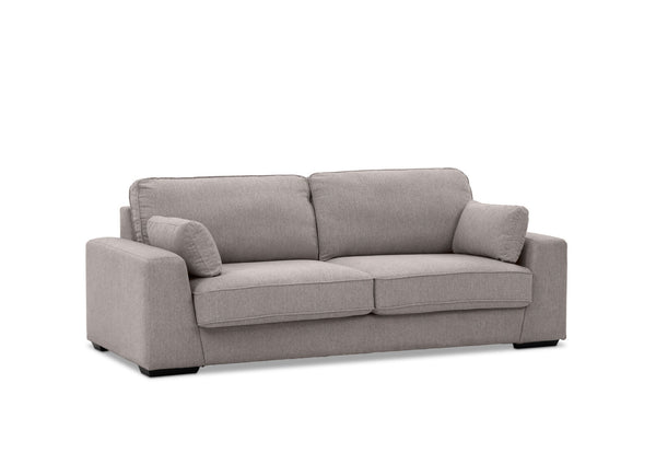 CIARA 3 SEATER SOFA BED DARK GREY