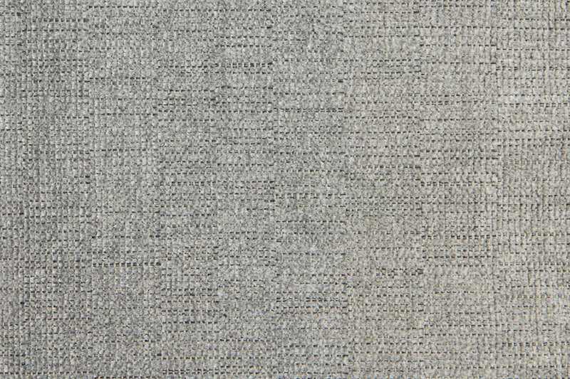 JERMAINE FABRIC 2 SEAT SOFA LIGHT GREY