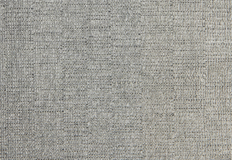 JERMAINE FABRIC 3 SEAT SOFA LIGHT GREY